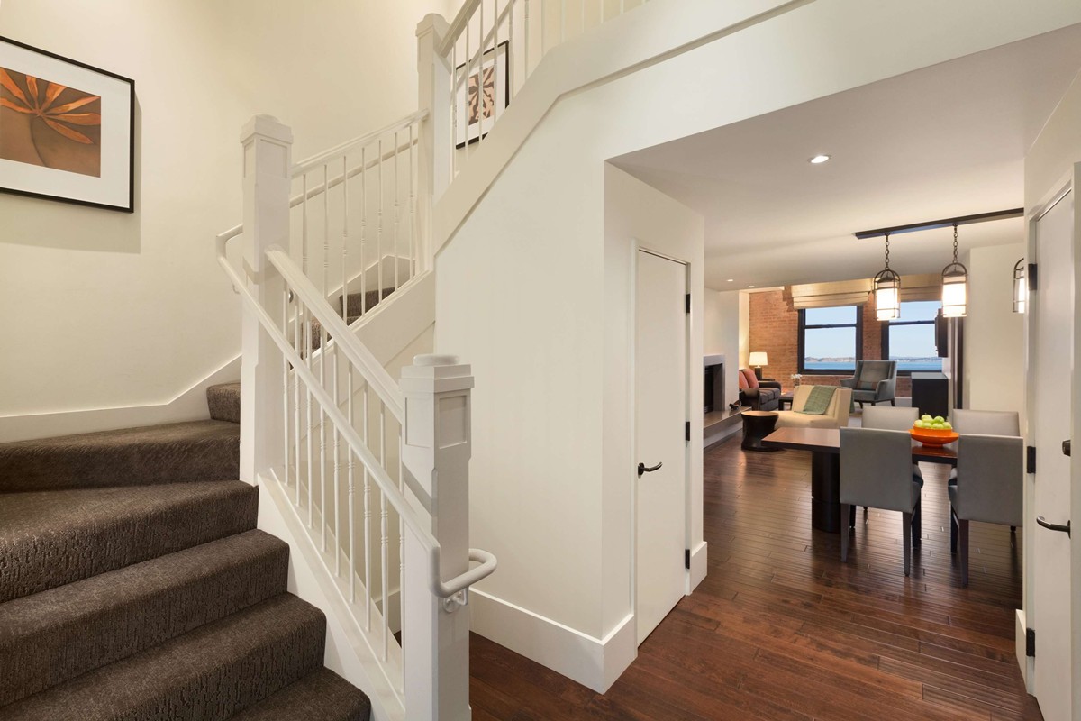 Fairmont Heritage Place, Ghirardelli Square