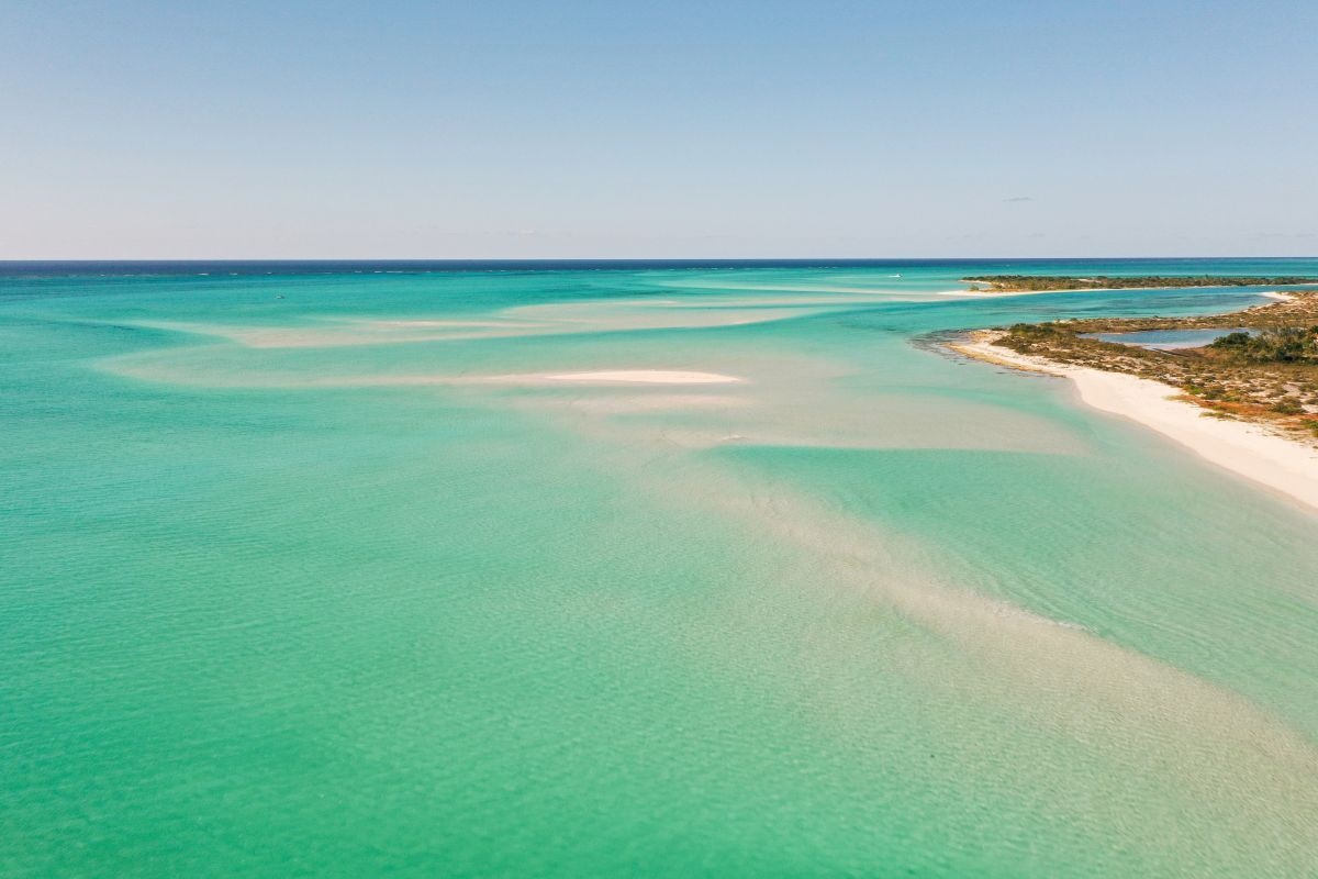 Pine Cay Private Island