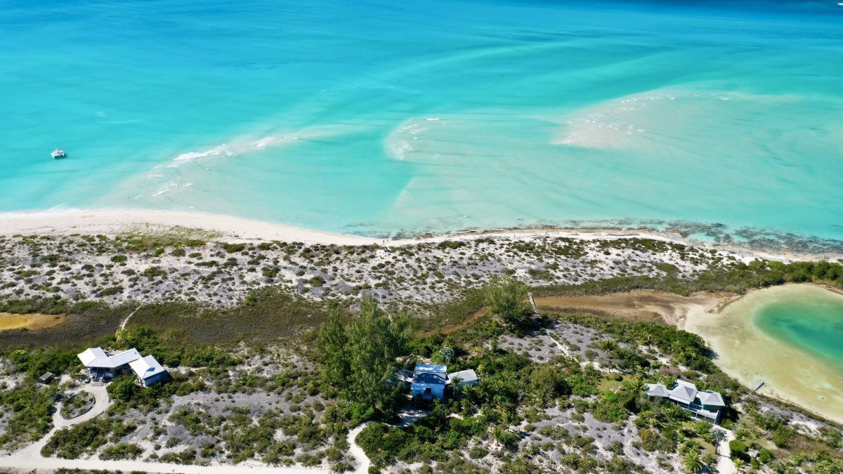 Pine Cay Private Island