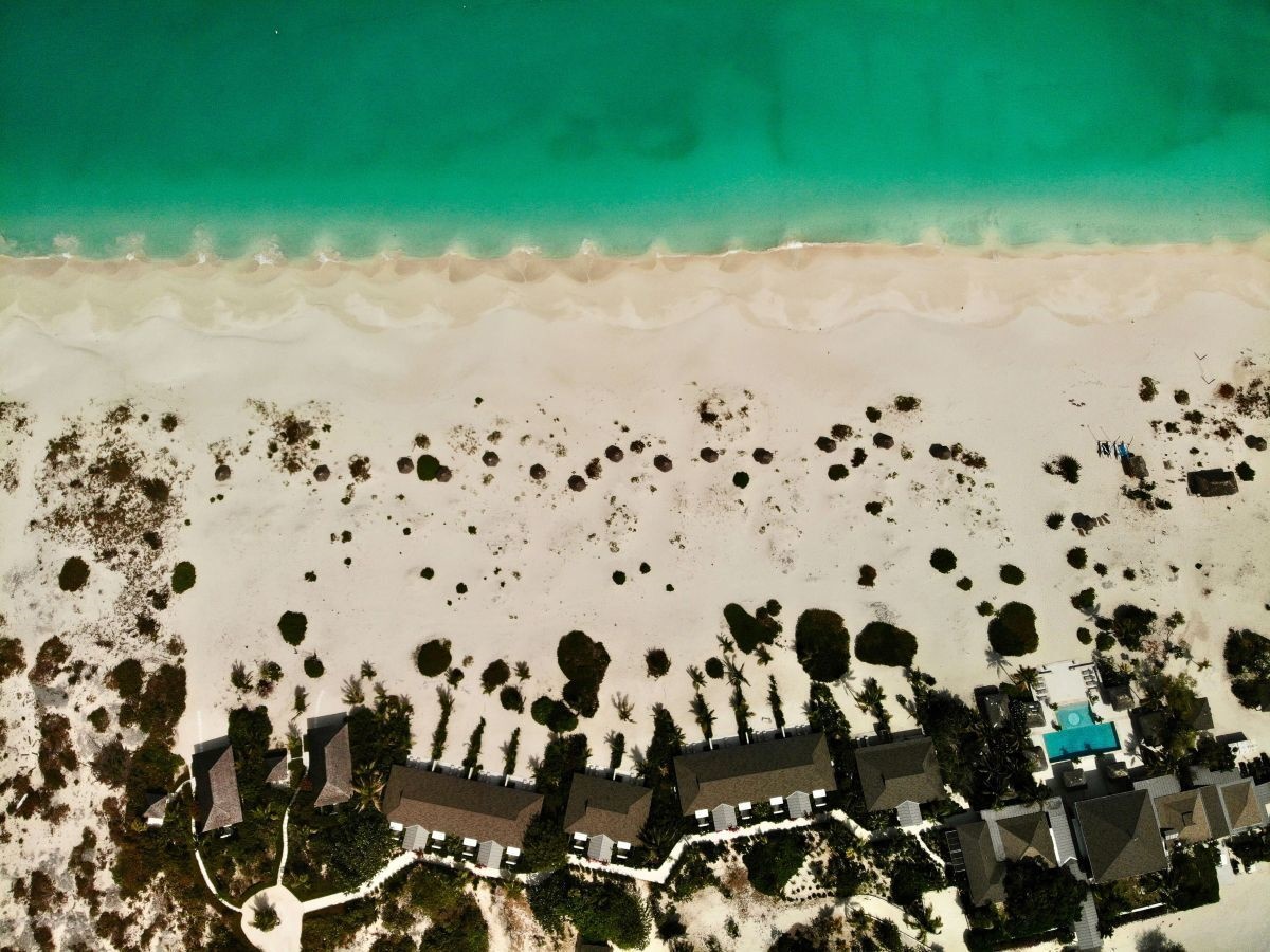 Pine Cay Private Island