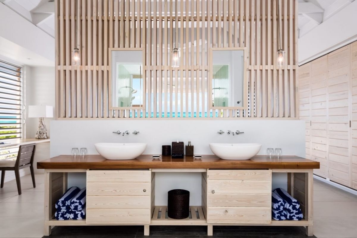 Pine Cay Private Island