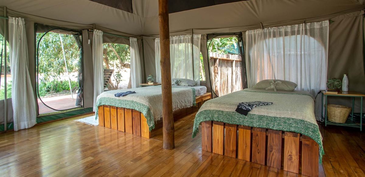 Manyara Green Camp