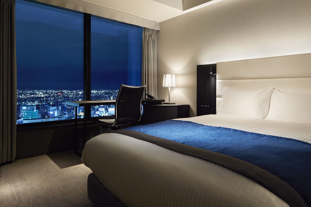 Mitsui Garden Hotel Nagoya Premier