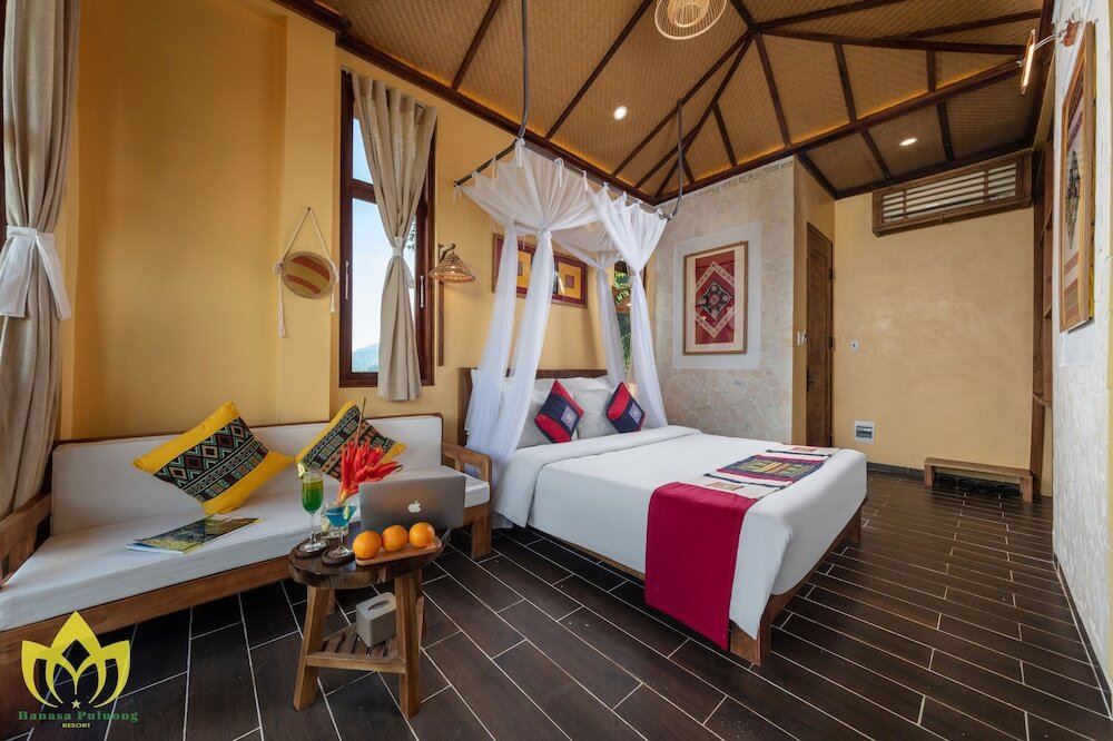 Hanasa Pu Luong Resort