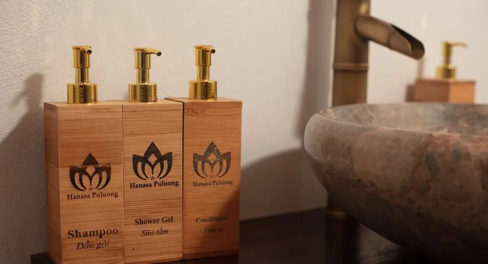 Hanasa Pu Luong Resort