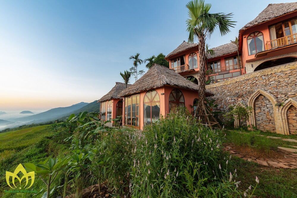 Hanasa Pu Luong Resort