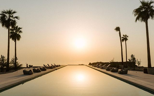 Our habitas Ras Abrouq