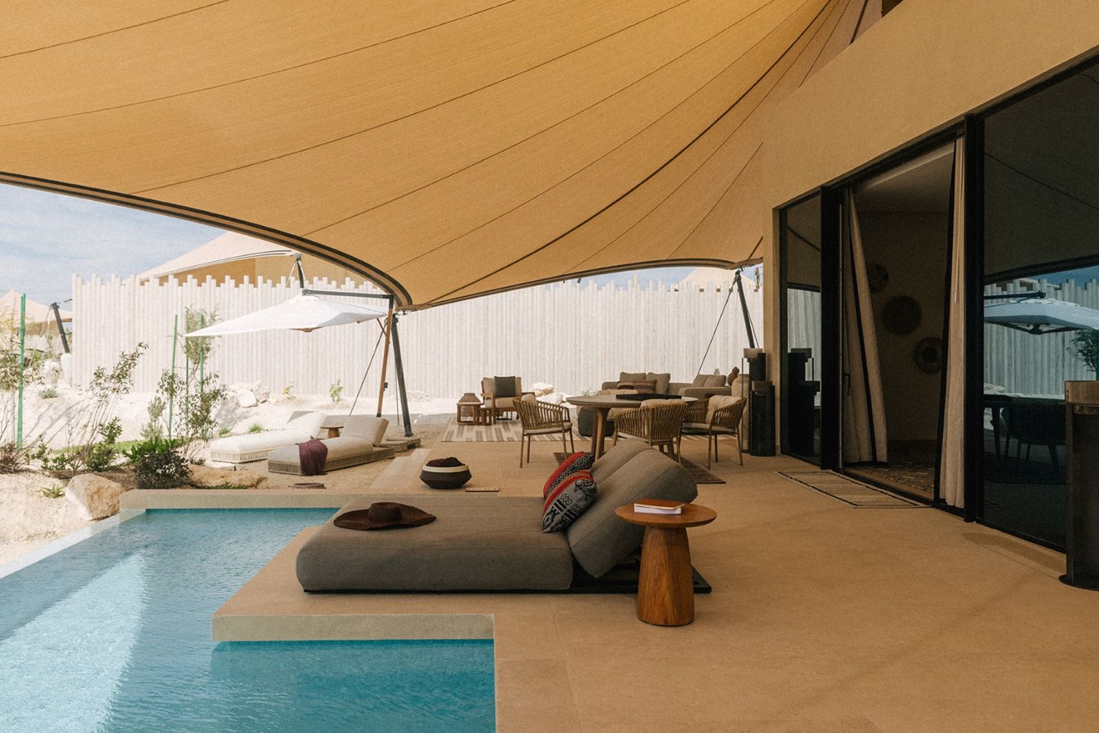 Our habitas Ras Abrouq