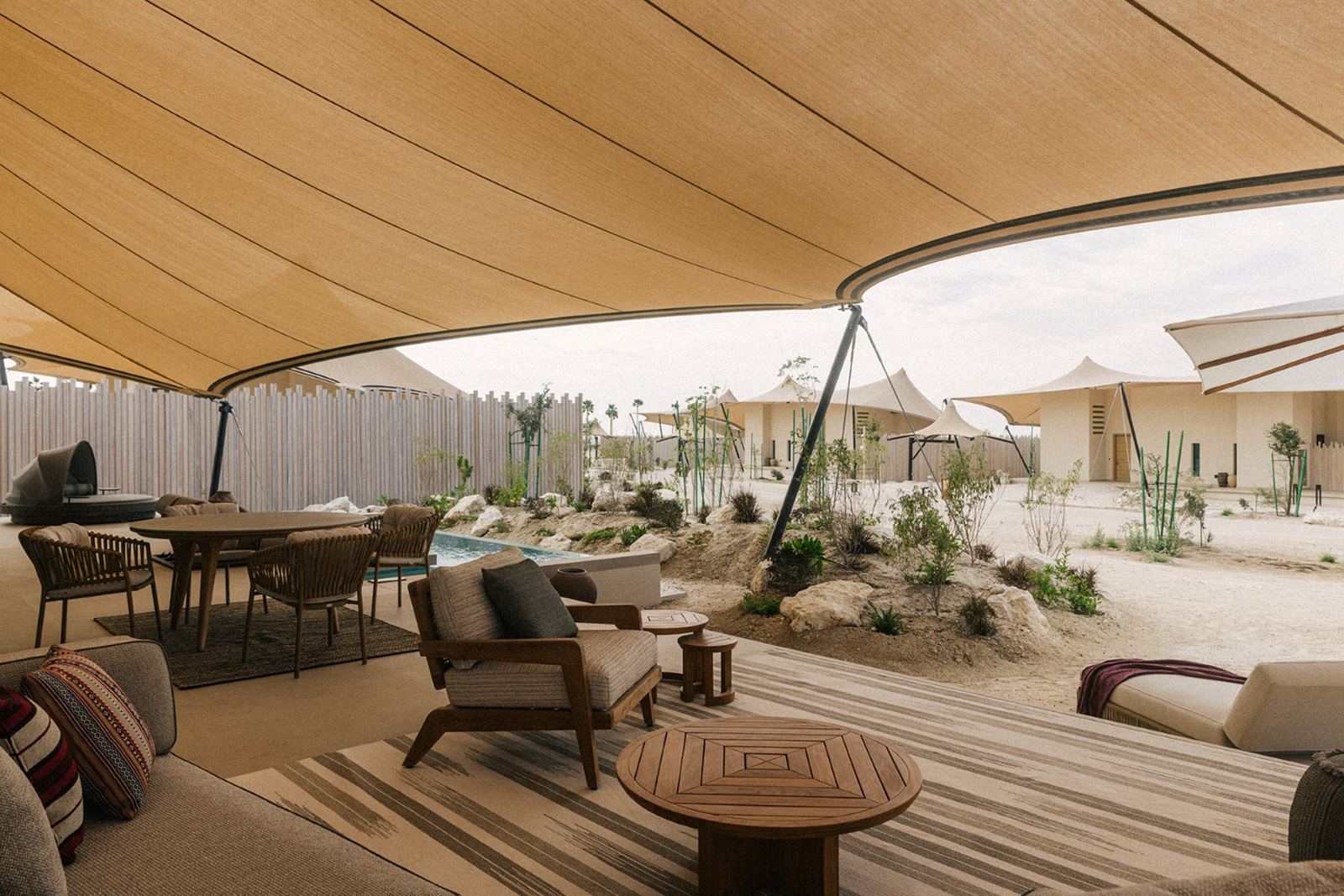 Our habitas Ras Abrouq