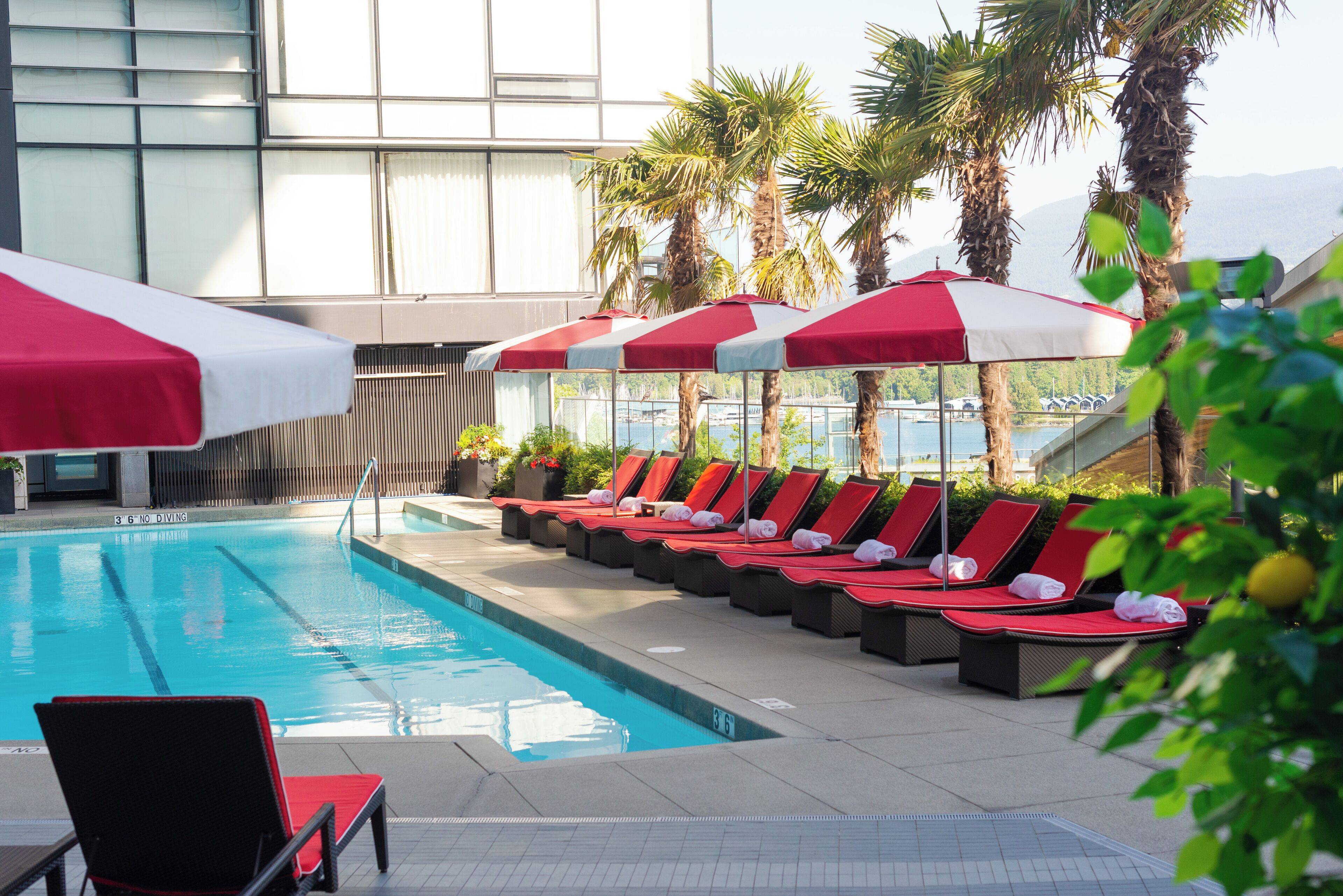 Fairmont Pacific Rim