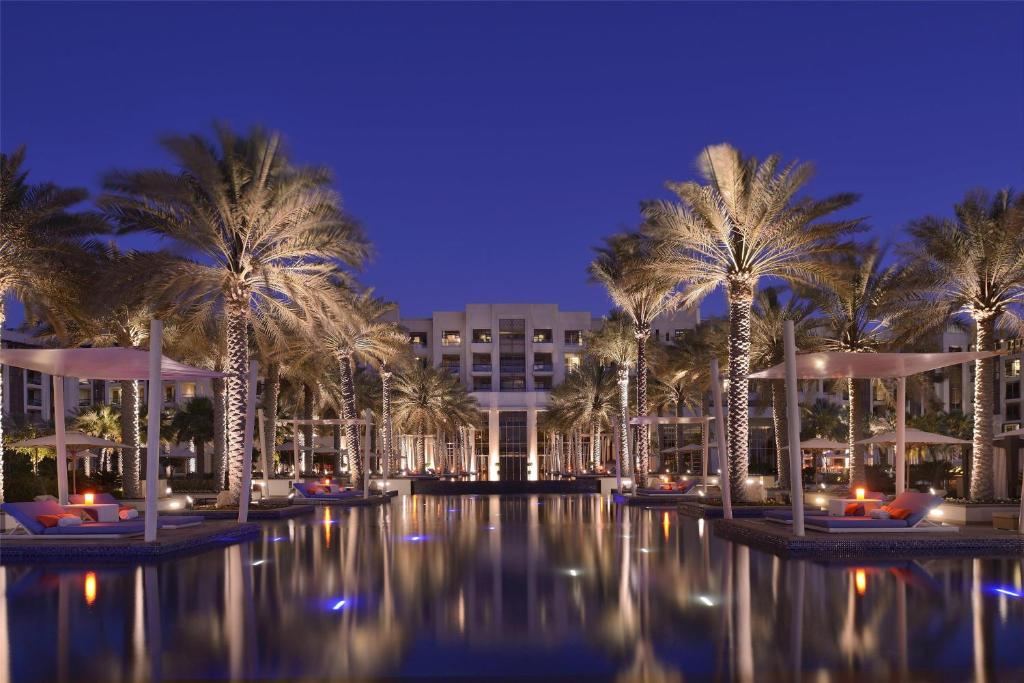 Park Hyatt Abu Dhabi Hotel & Villas