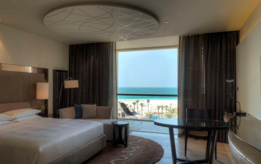 Park Hyatt Abu Dhabi Hotel & Villas