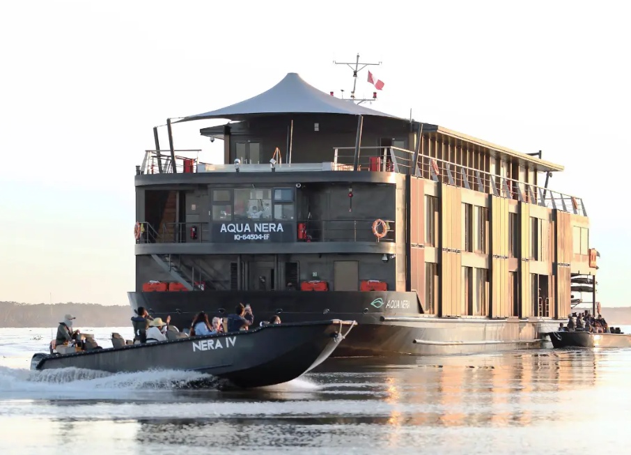 Aqua Nera - Aqua Expeditions