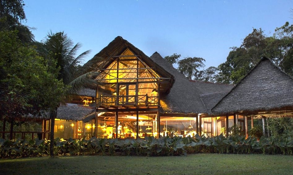 Inkaterra Reserva Amazonica