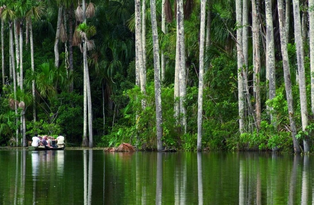 Inkaterra Reserva Amazonica