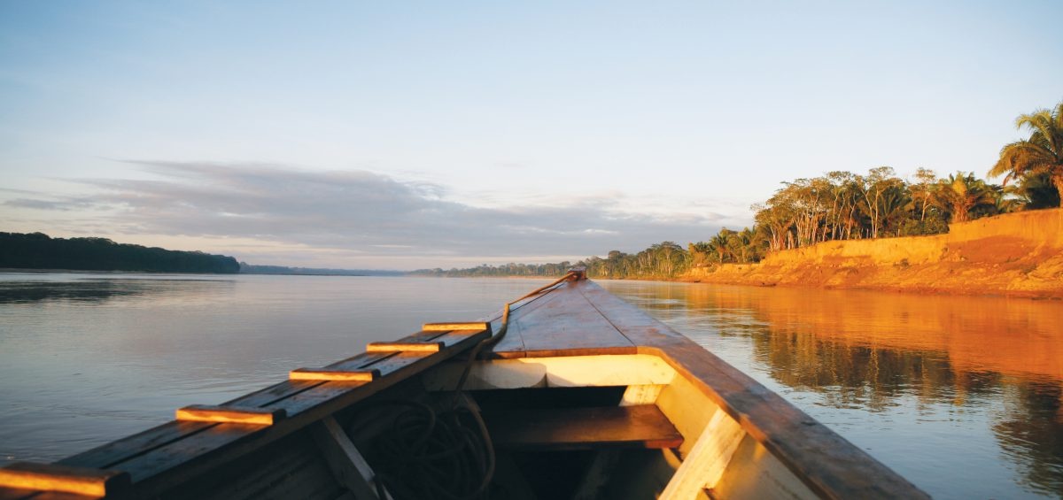 Inkaterra Reserva Amazonica