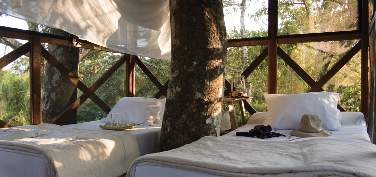 Inkaterra Reserva Amazonica