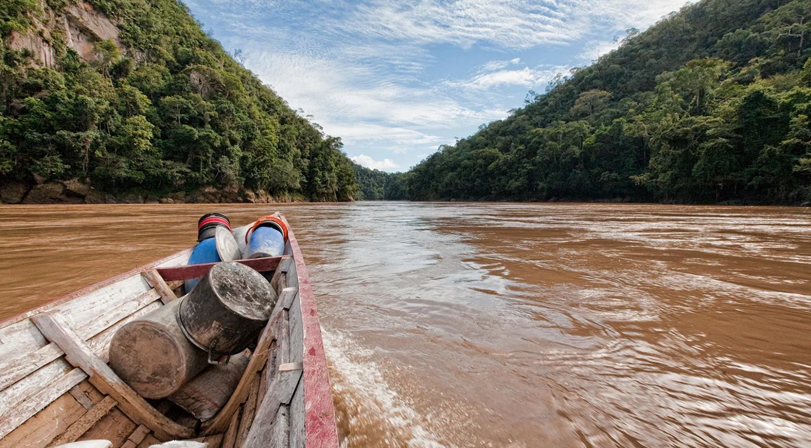  Pumarinri Amazon Lodge