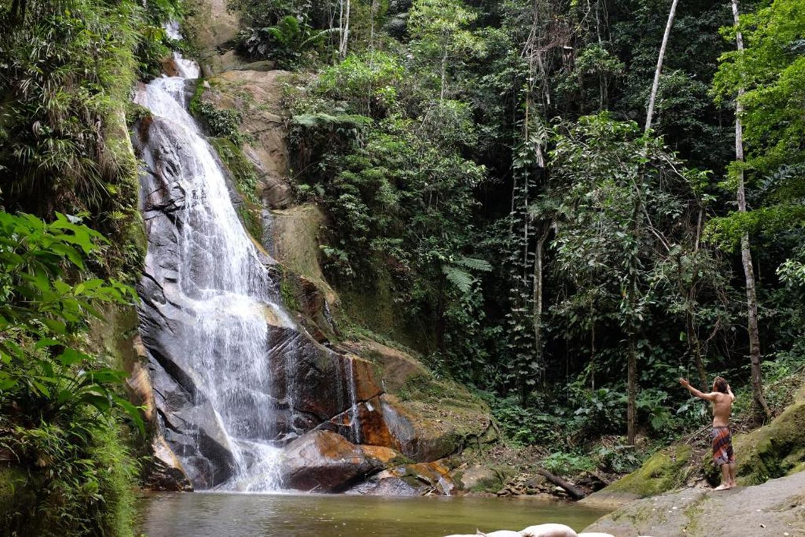  Pumarinri Amazon Lodge