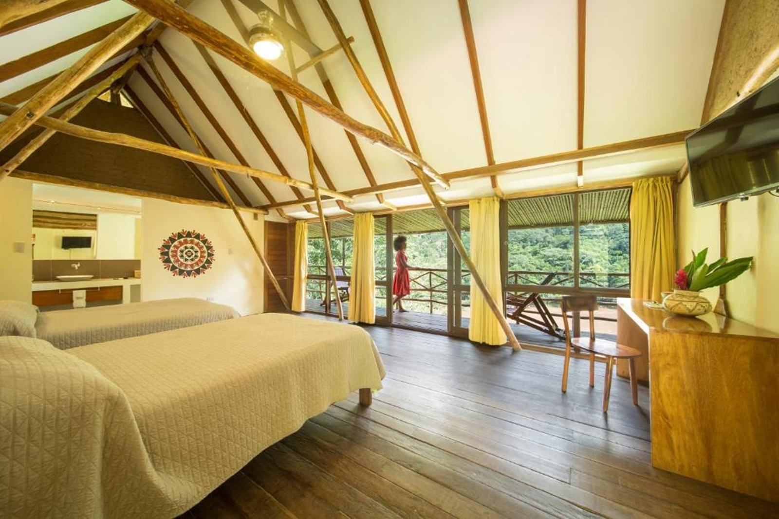  Pumarinri Amazon Lodge