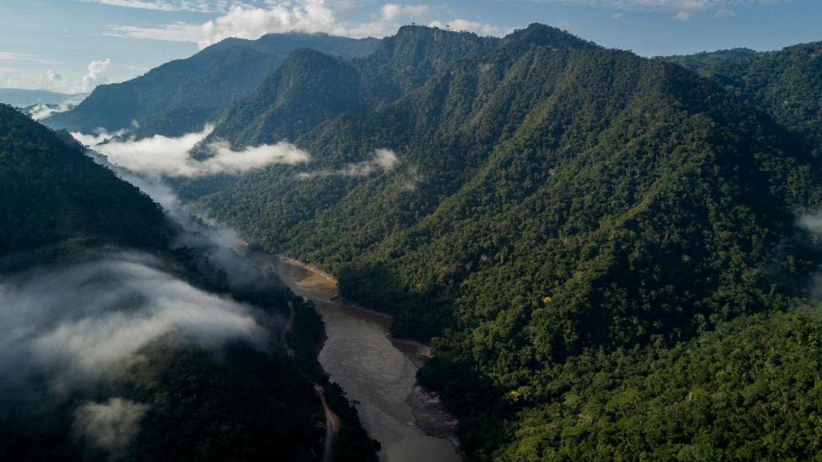  Pumarinri Amazon Lodge