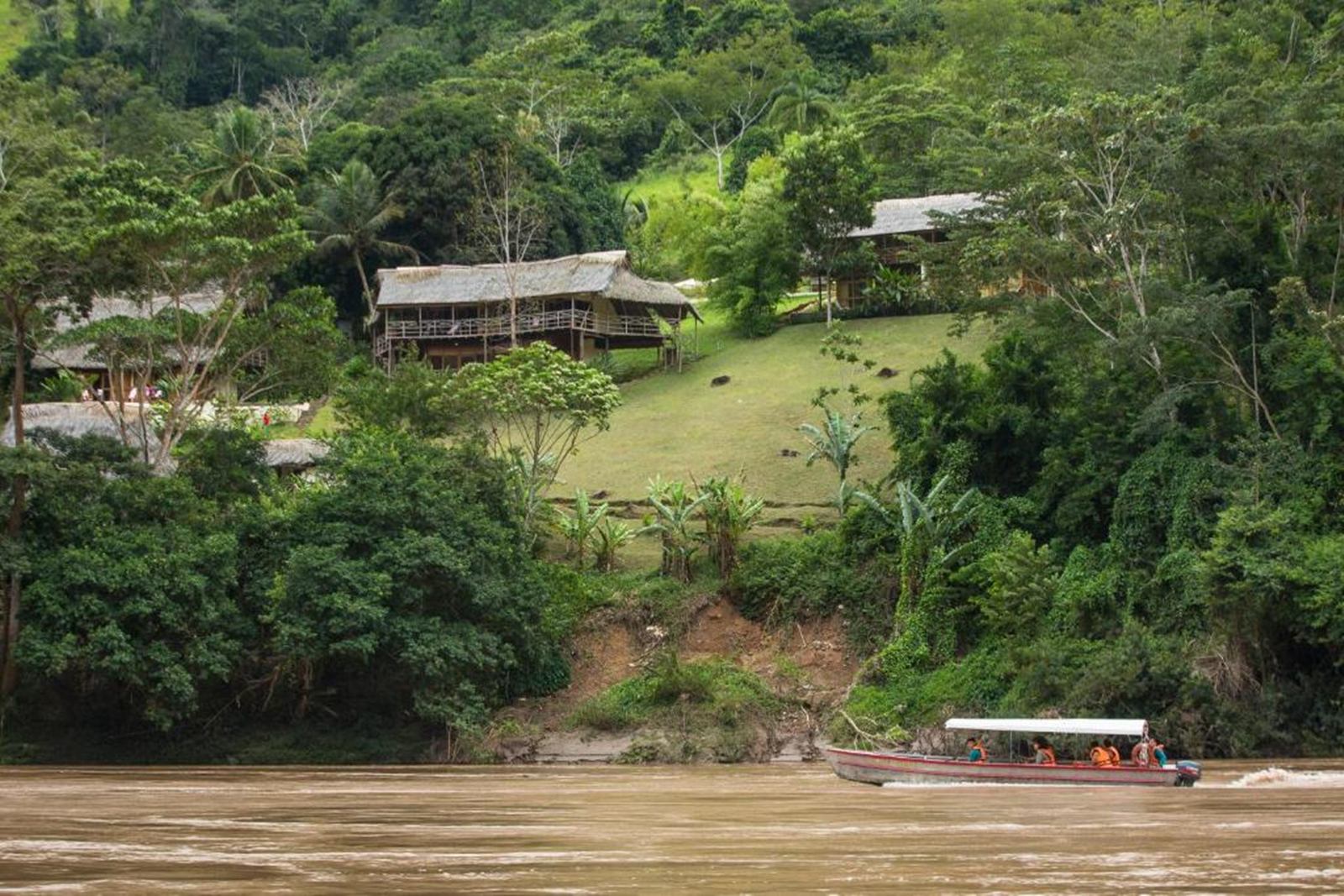  Pumarinri Amazon Lodge