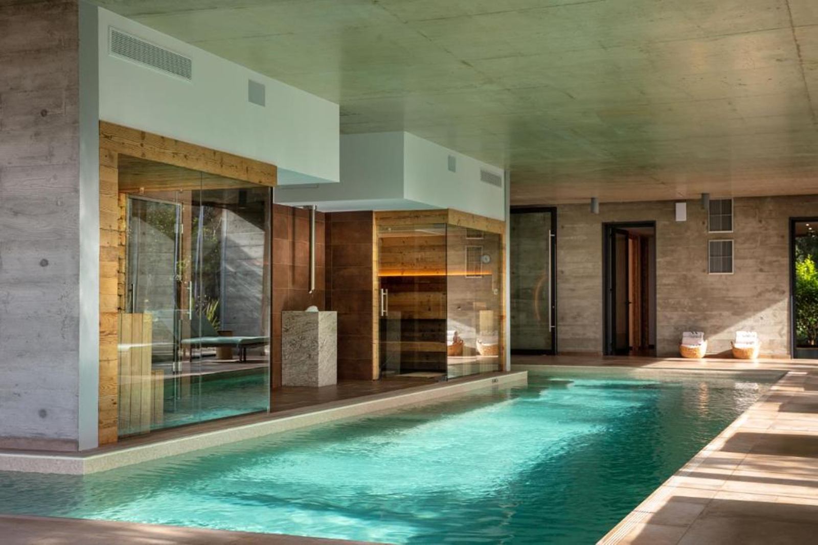 Hôtel et SPA Version Maquis Citadelle