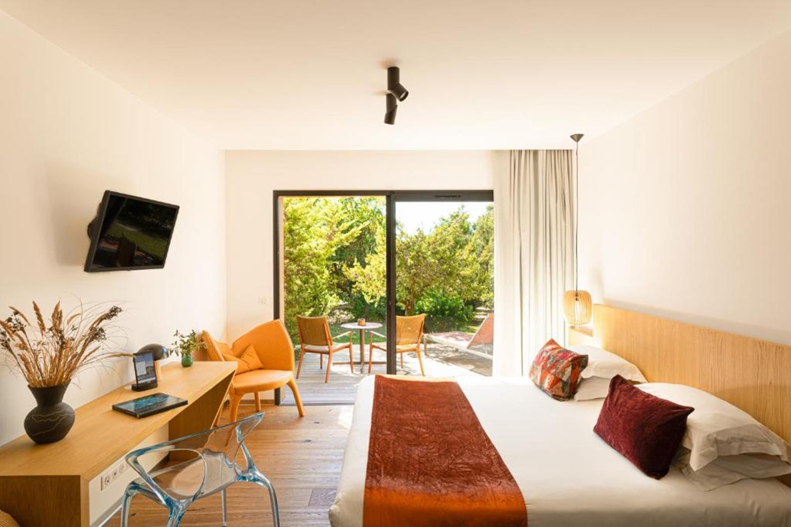 Hôtel et SPA Version Maquis Citadelle