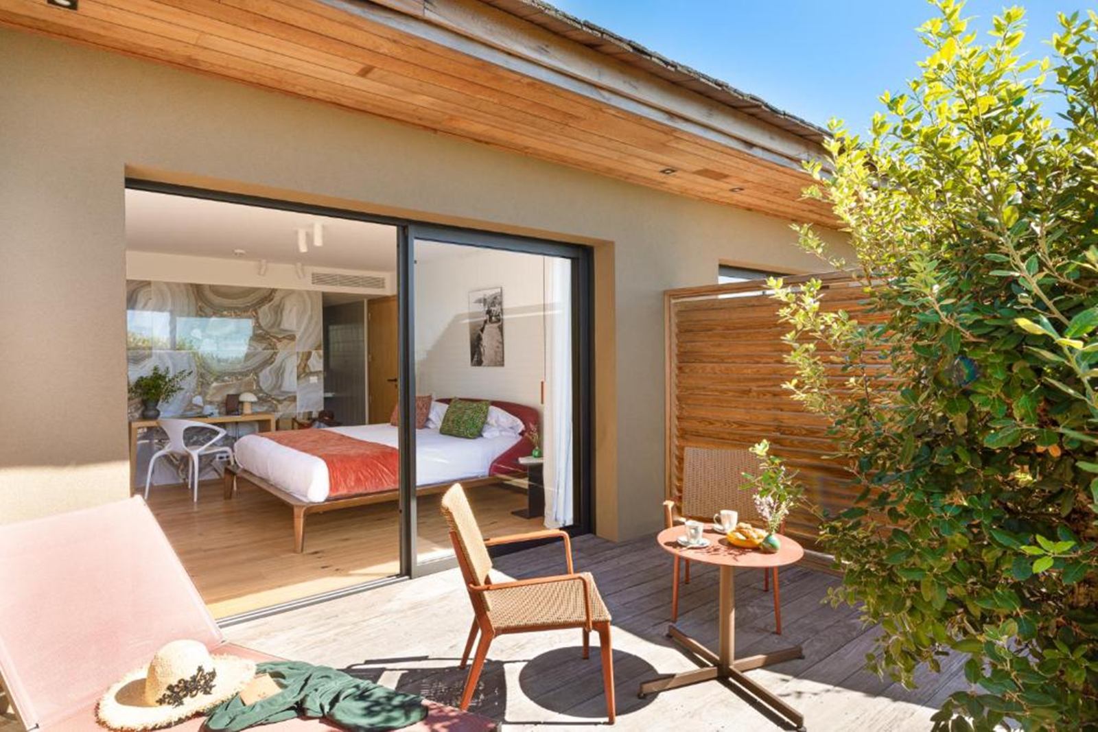 Hôtel et SPA Version Maquis Citadelle