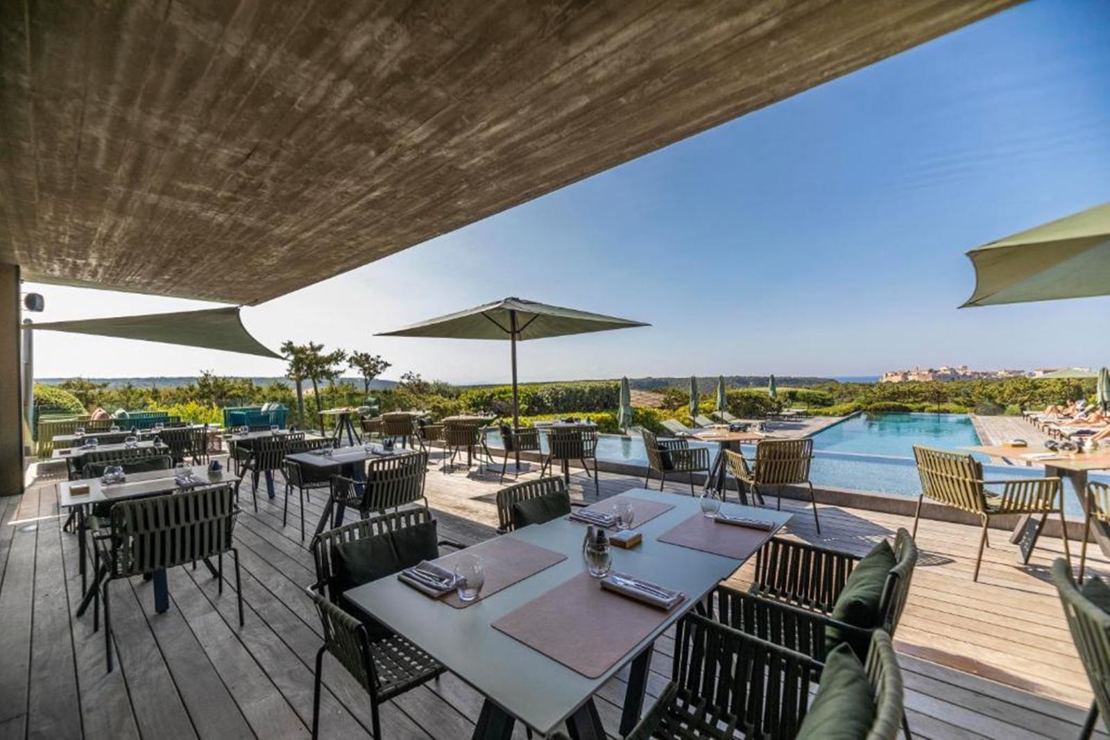 Hôtel et SPA Version Maquis Citadelle