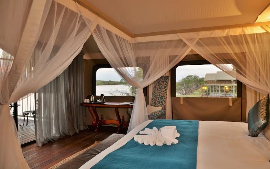 Jackalberry Lodge Chobe