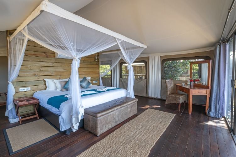 Jackalberry Lodge Chobe