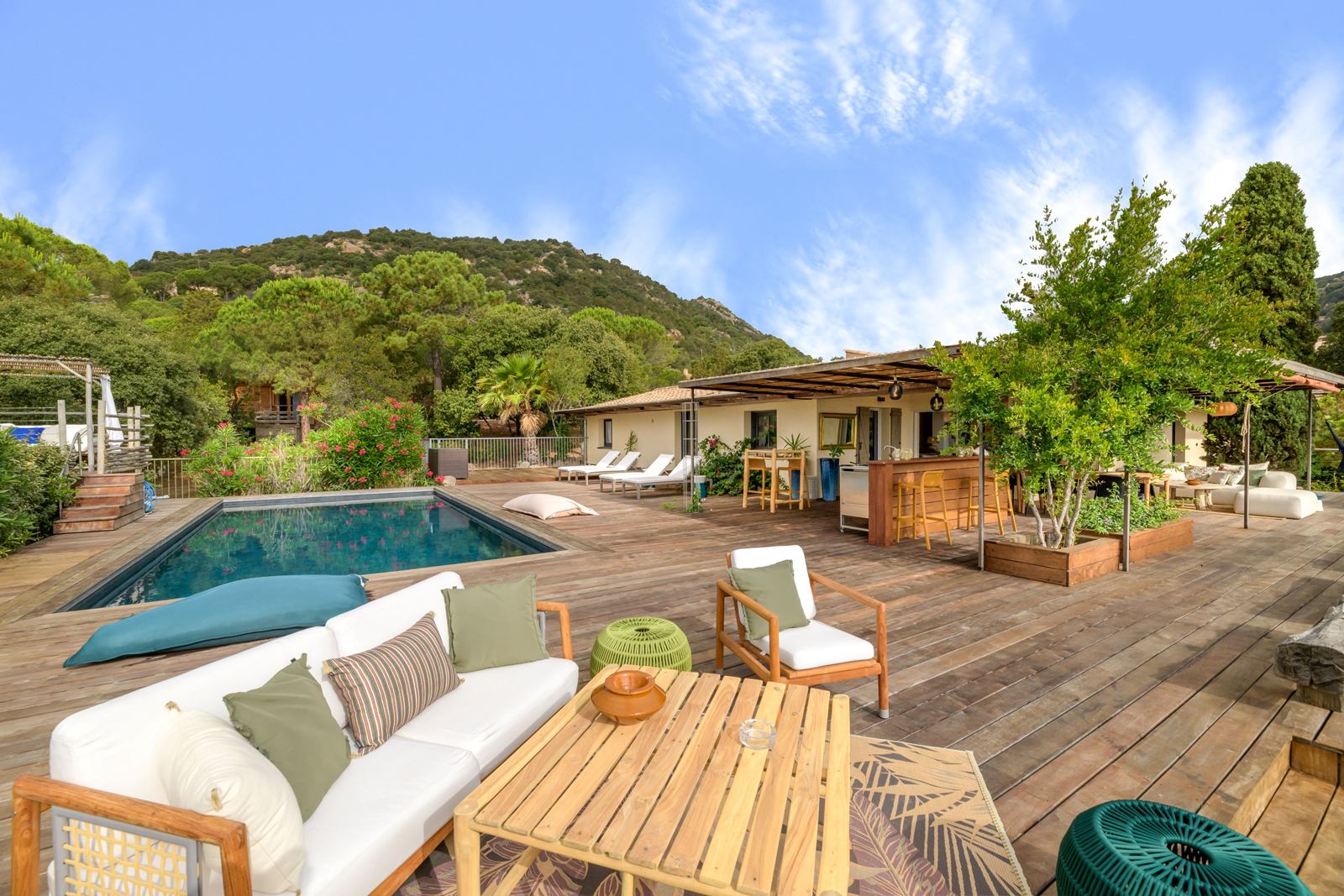 Les Bergeries De Palombaggia