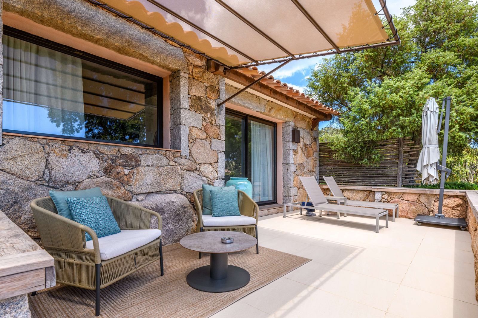 Les Bergeries De Palombaggia