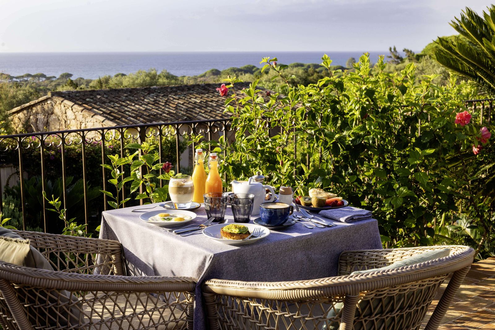 Les Bergeries De Palombaggia