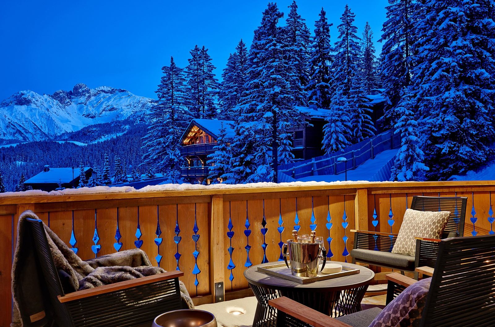 Six Senses Residences Courchevel