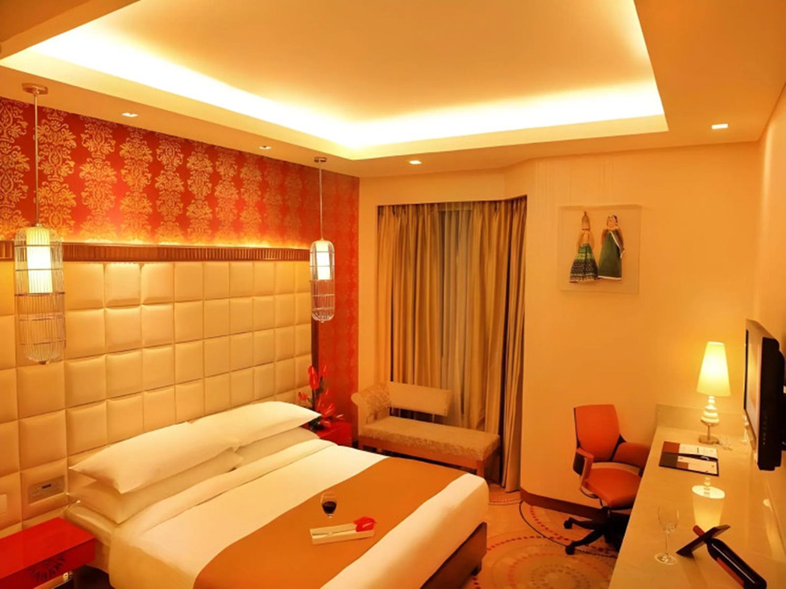 The Metropolitan Hotel & Spa – Delhi