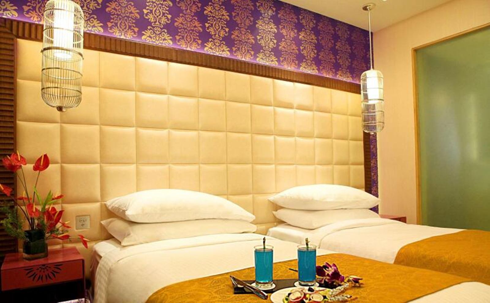 The Metropolitan Hotel & Spa – Delhi