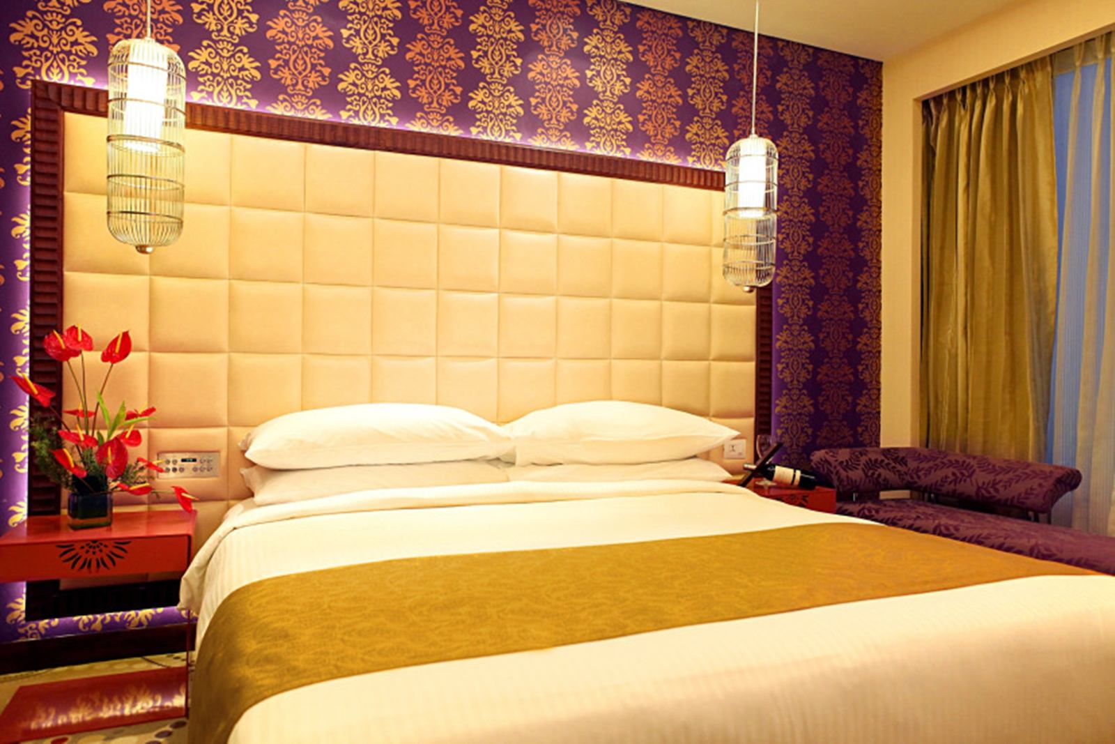 The Metropolitan Hotel & Spa – Delhi