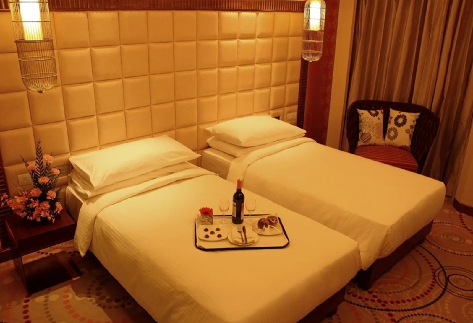 The Metropolitan Hotel & Spa – Delhi