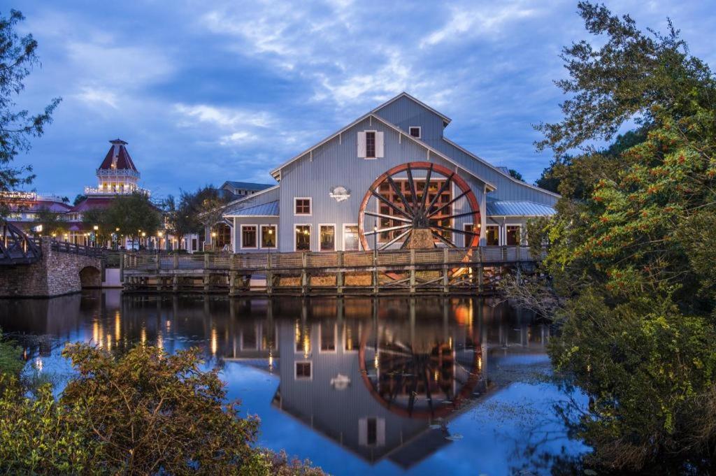 Disney Port Orleans Riverside