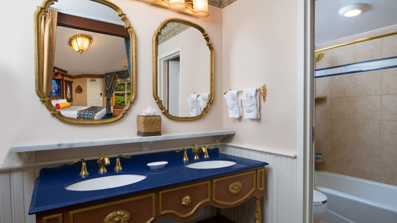 Disney Port Orleans Riverside