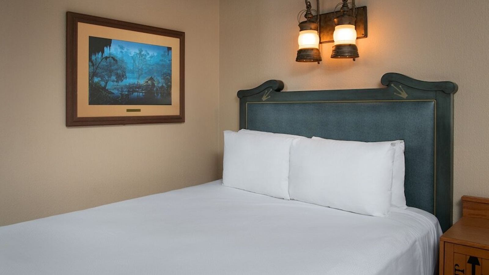 Disney Port Orleans Riverside