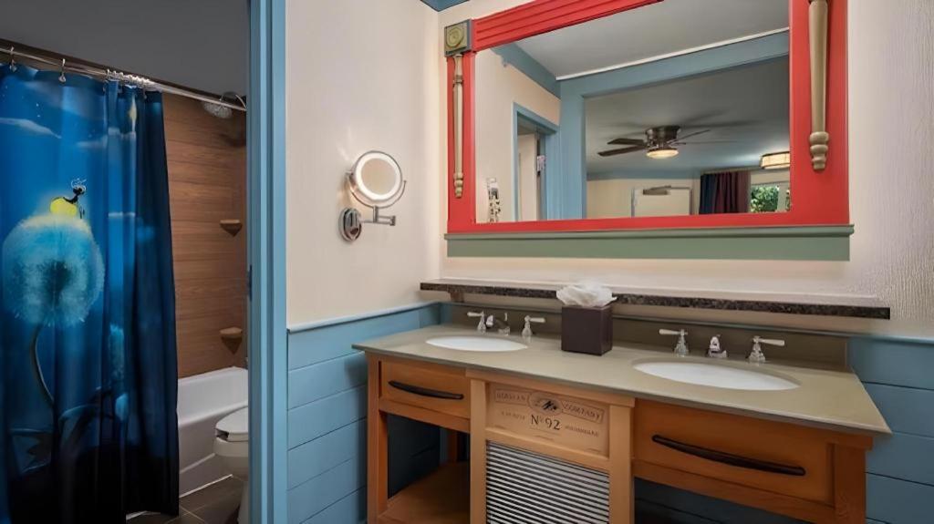 Disney Port Orleans Riverside