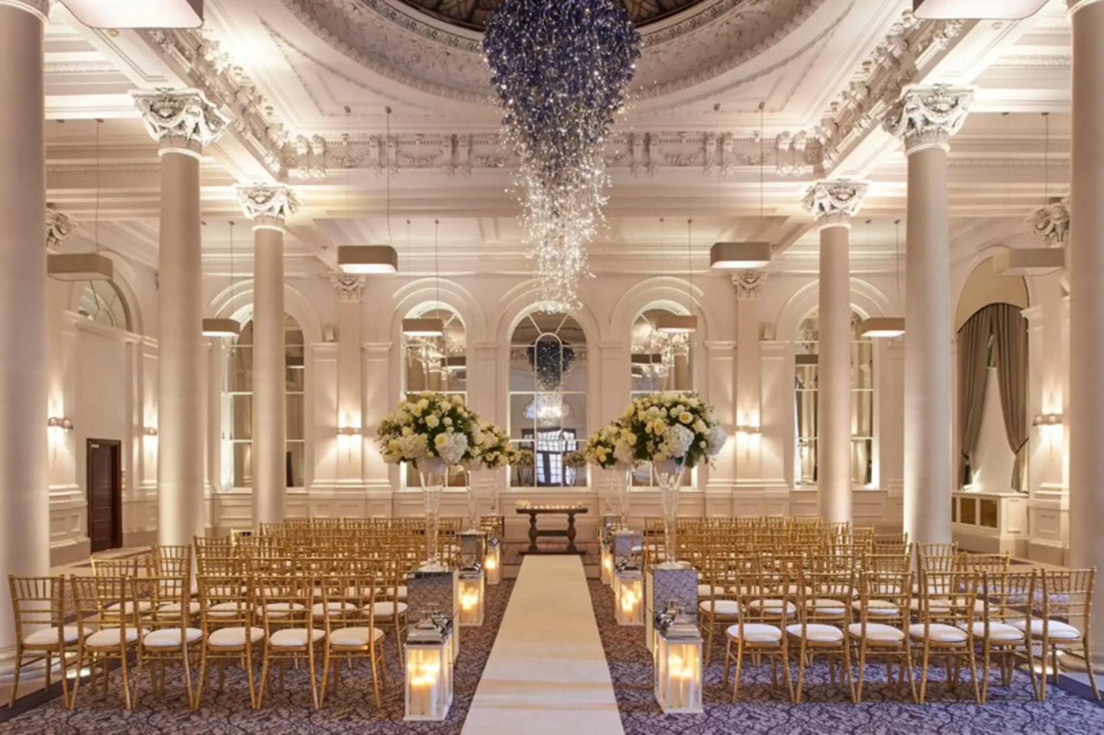 Intercontinental Edinburgh the George