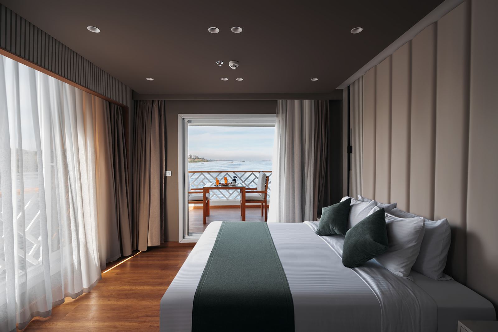 Merit Star 2 Luxury Dahabiya