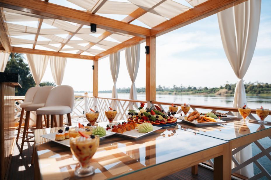 Merit Star 2 Luxury Dahabiya