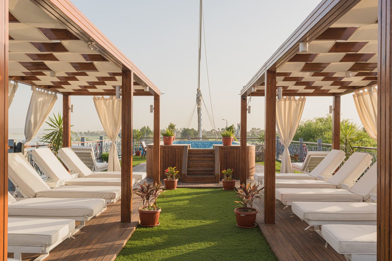 Merit Star 2 Luxury Dahabiya