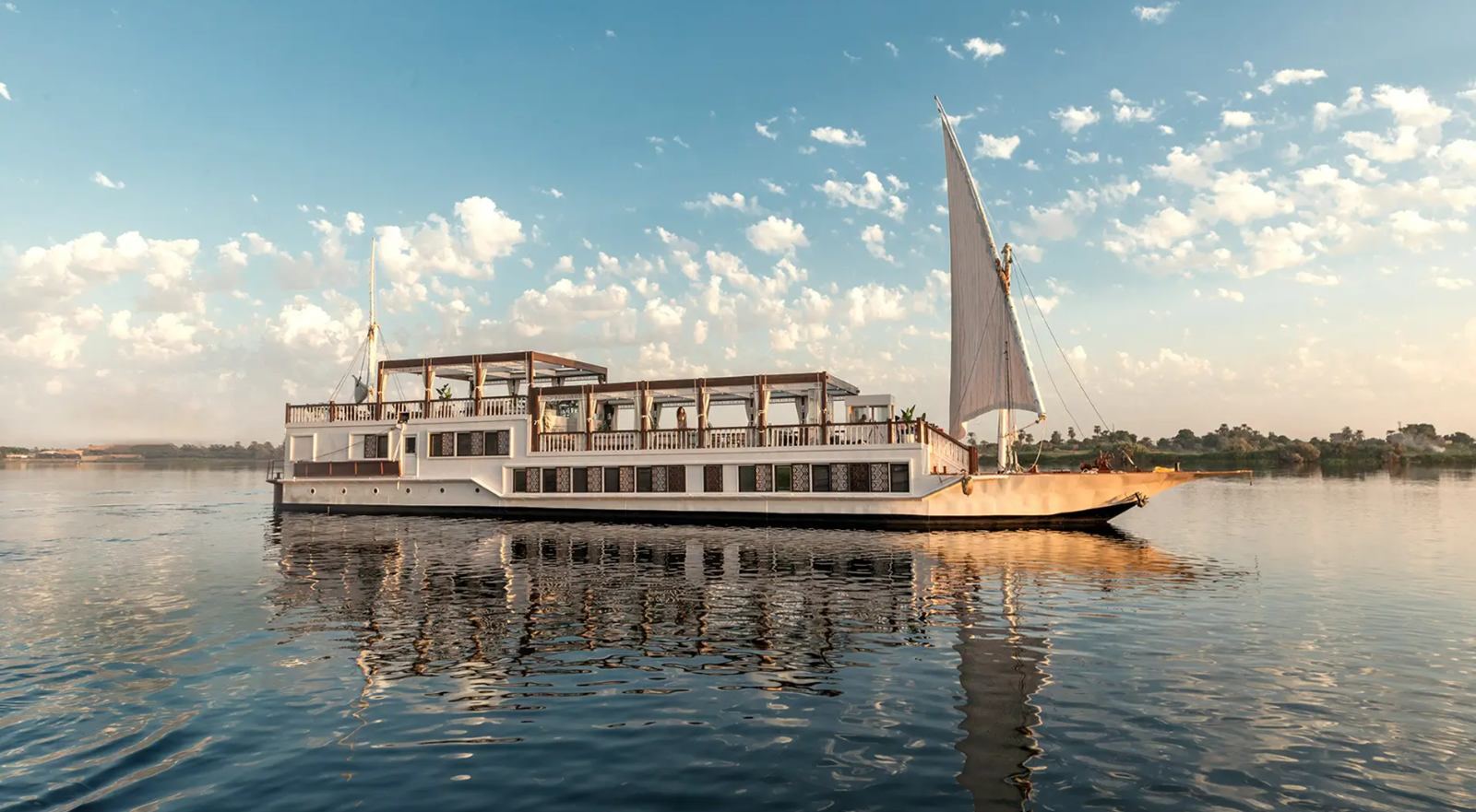 Merit Star 2 Luxury Dahabiya