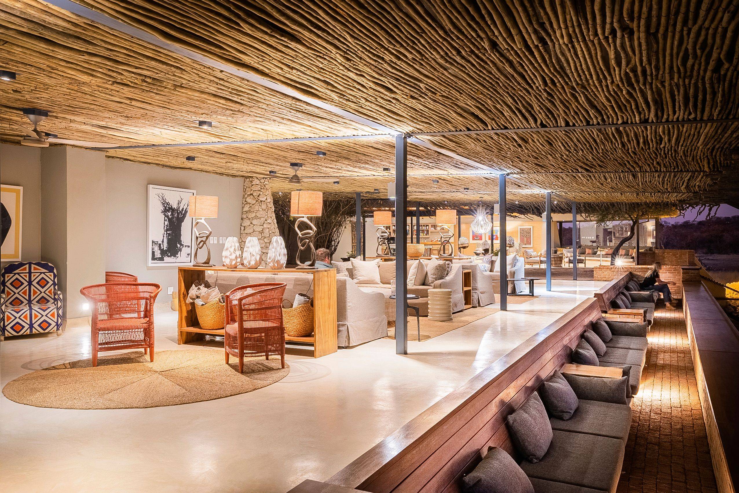 Anderssons at Ongava